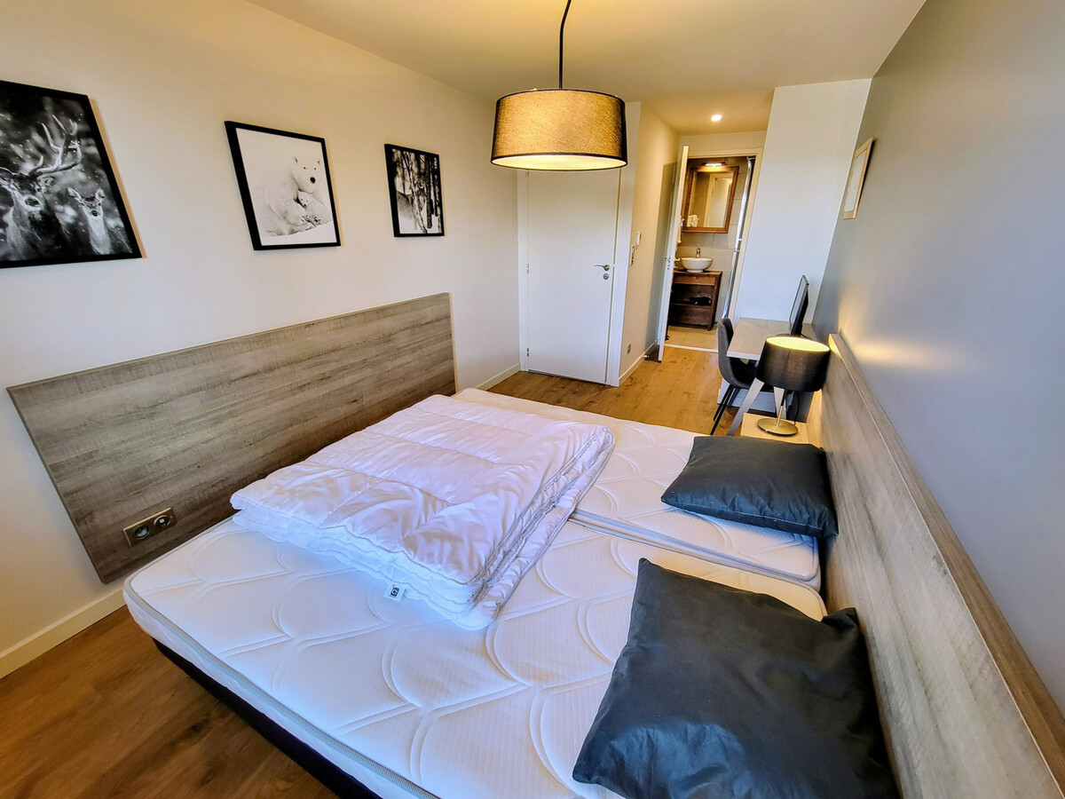 Appartement 3 pièces neuf avec balcon - Les Arcs 1800 - Photo 13