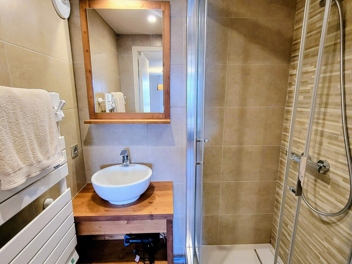 Appartement 3 pièces neuf avec balcon - Les Arcs 1800 - Photo 14