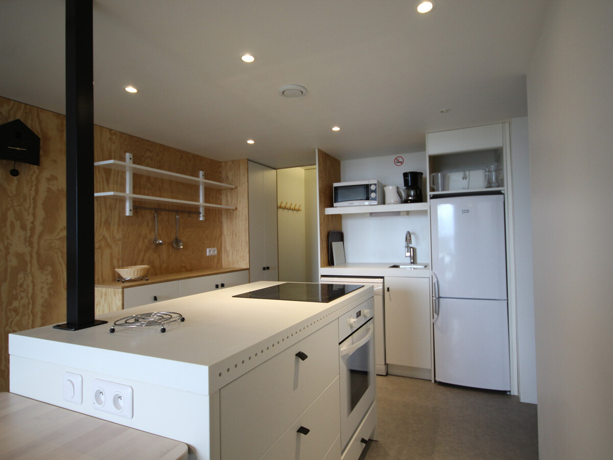 Appartement 3 pièces rénové, vue Mont Blanc aux Arcs 2000 - Photo 2