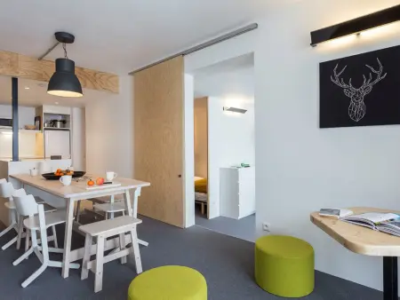 Location appartement à Les Arcs 2000