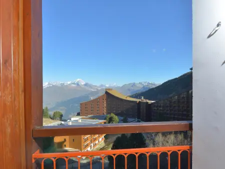 Studio cabine 6 pers. avec balcon aux Arcs 2000 : photo 11