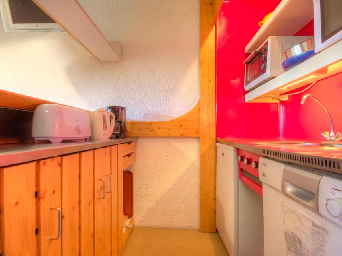 Appartement 6 pers. aux Arcs 1800, balcon sud-ouest - Photo 4