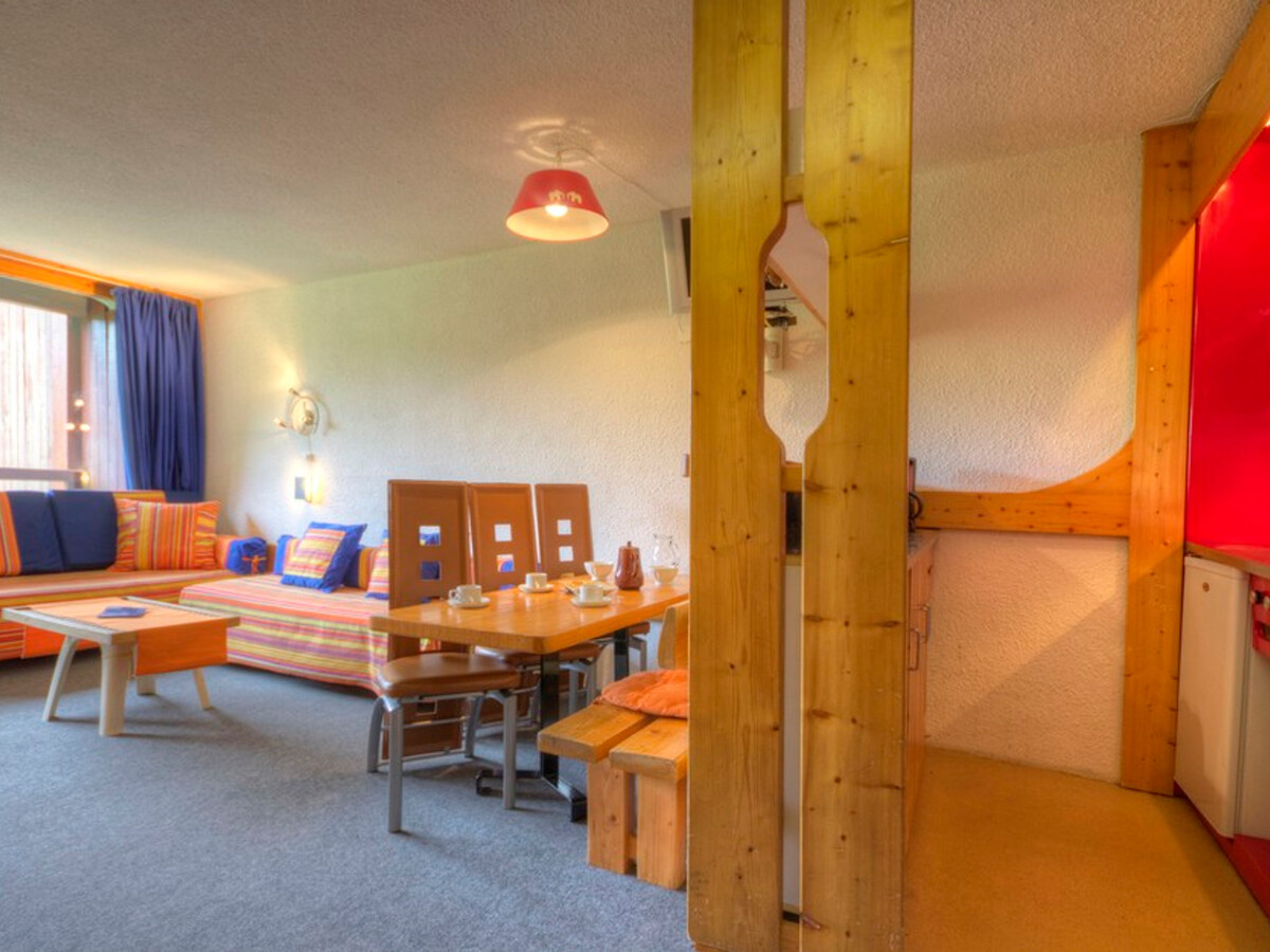 Appartement 6 pers. aux Arcs 1800, balcon sud-ouest - Photo 5