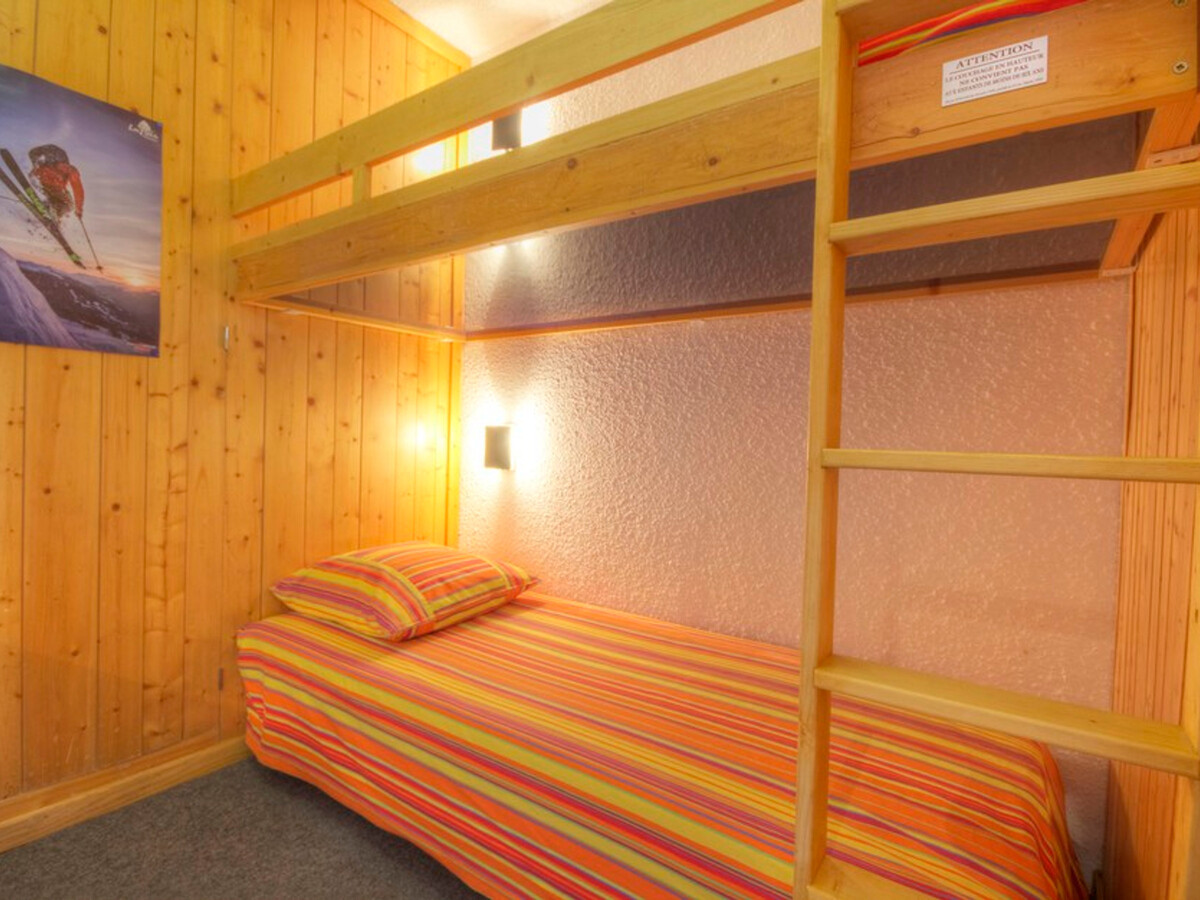 Appartement 6 pers. aux Arcs 1800, balcon sud-ouest - Photo 7