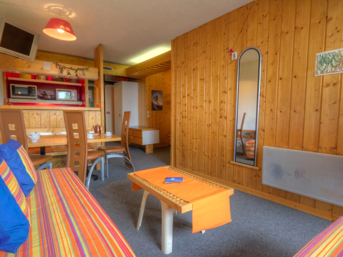 Appartement 6 pers. aux Arcs 1800, balcon sud-ouest - Photo 8