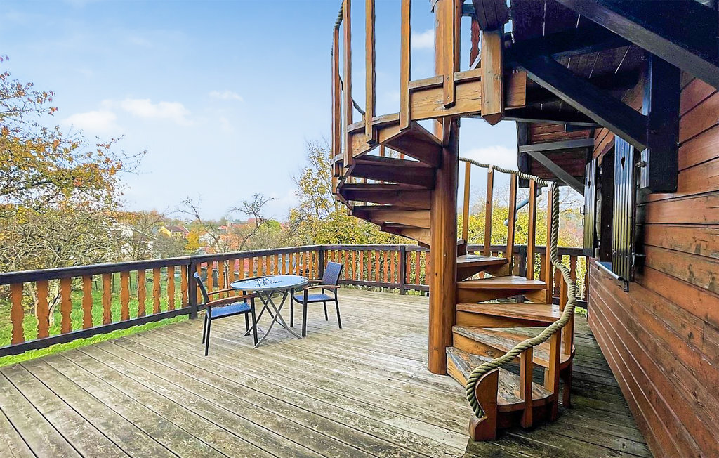 Appartement rustique Harreberg, terrasse vue nature - Photo 2