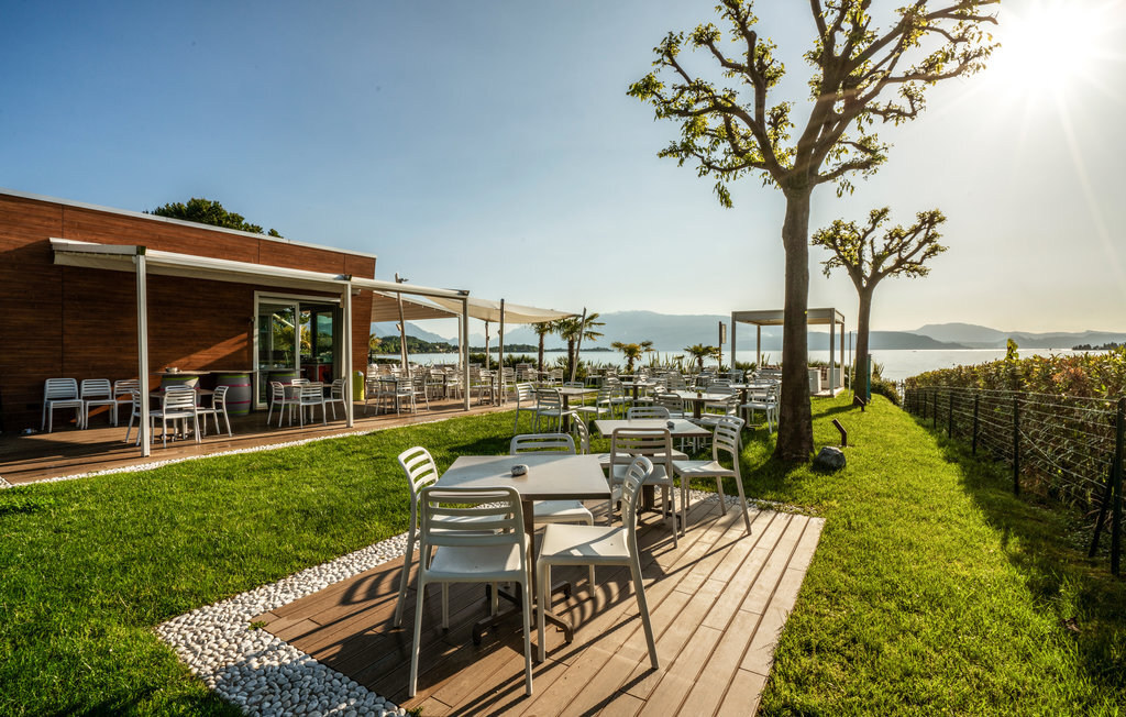 Appartement vue lac de Garde avec piscine commune - Photo 28
