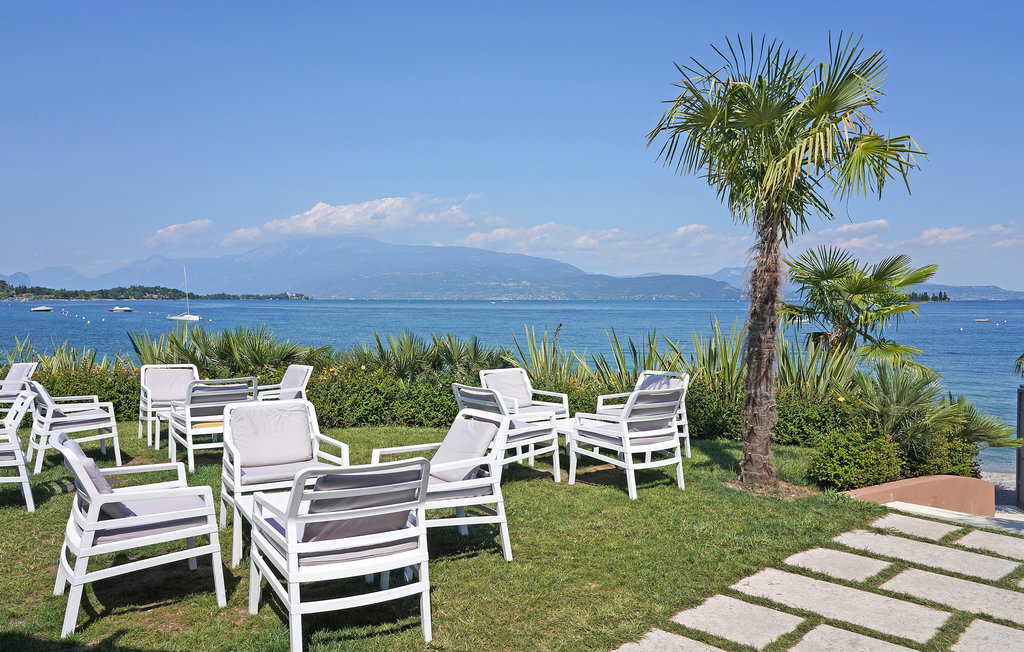 Appartement vue lac de Garde avec piscine commune - Photo 29