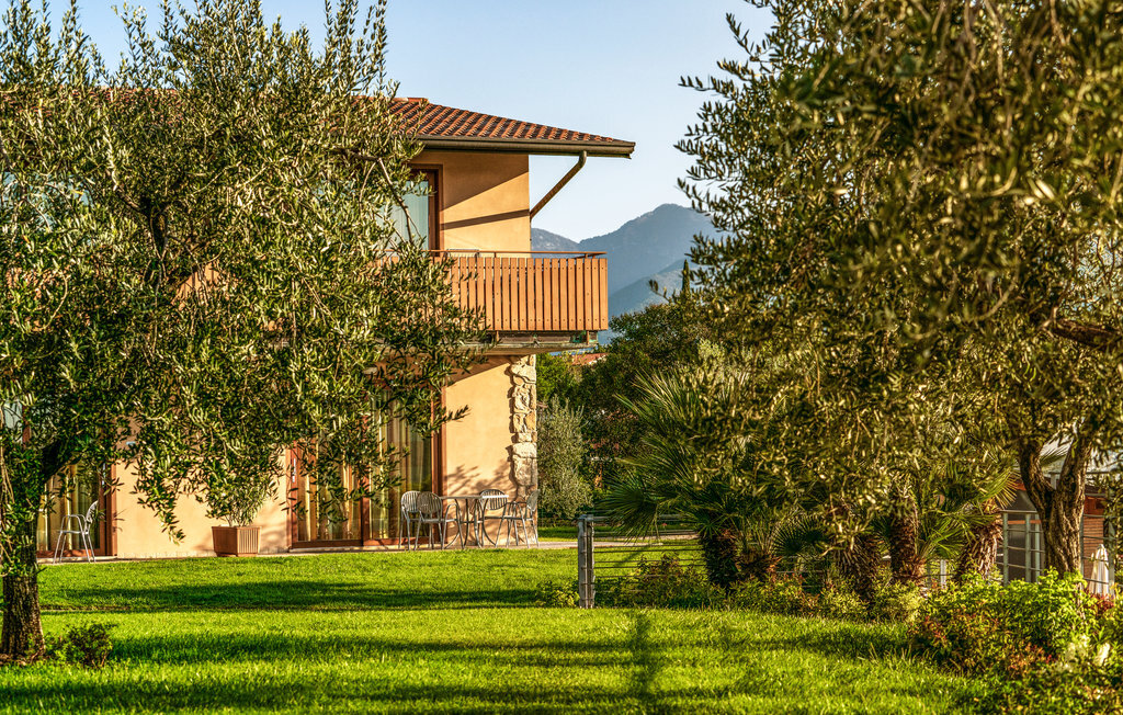 Appartement vue lac de Garde avec piscine à Manerba - Photo 2
