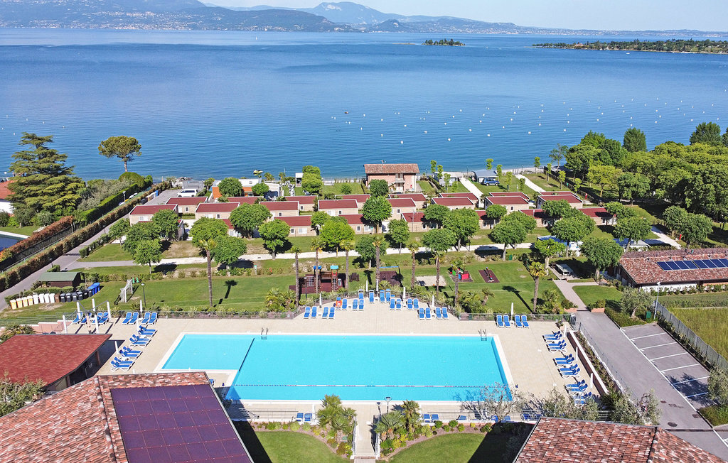 Appartement 4 personnes avec vue sur le lac de Garde - Photo 1