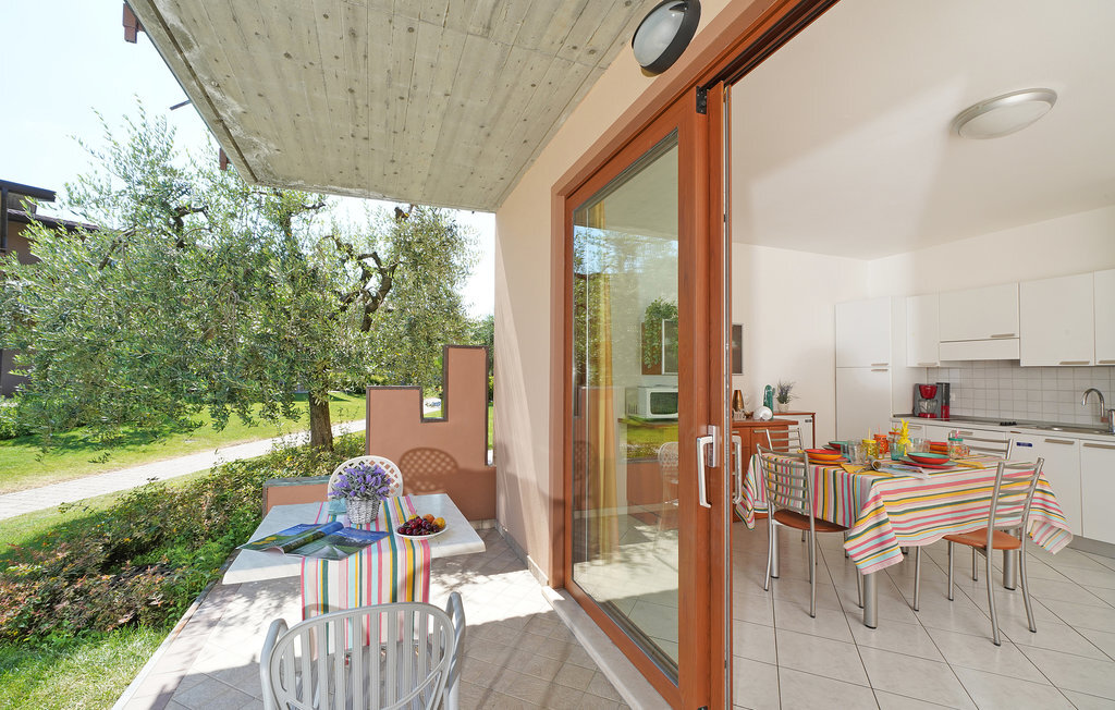 Appartement 4 personnes avec vue sur le lac de Garde - Photo 2