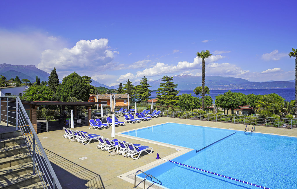 Appartement 4 personnes avec vue sur le lac de Garde - Photo 11