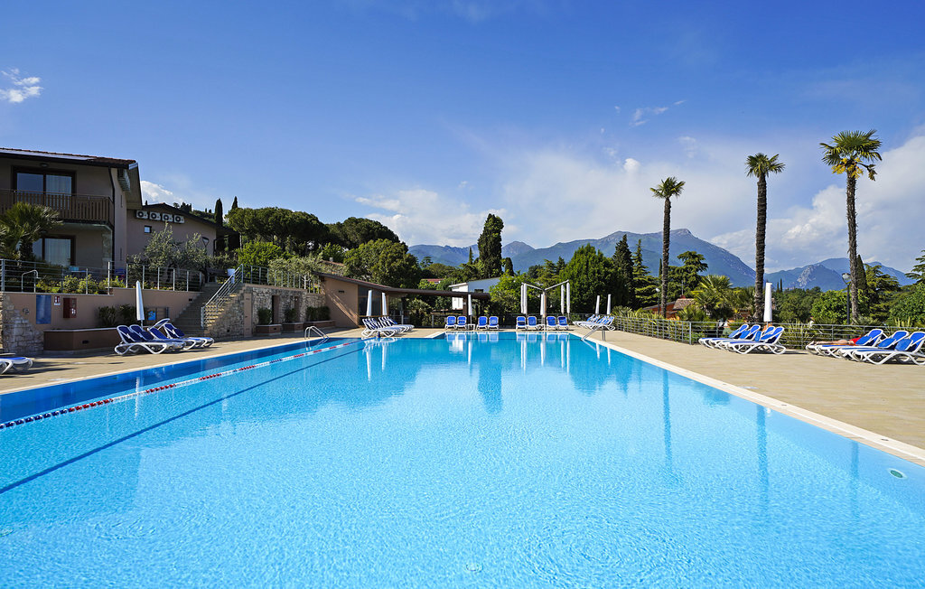 Appartement 4 personnes avec vue sur le lac de Garde - Photo 12