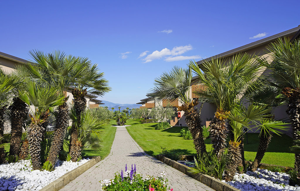 Appartement 4 personnes avec vue sur le lac de Garde - Photo 19