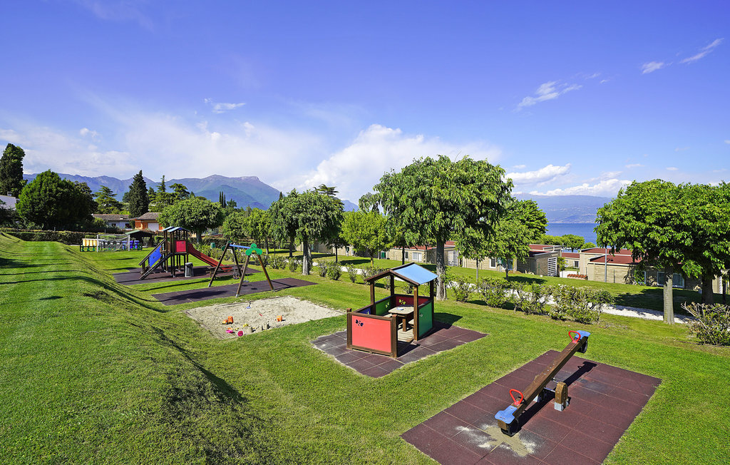 Appartement 4 personnes avec vue sur le lac de Garde - Photo 32