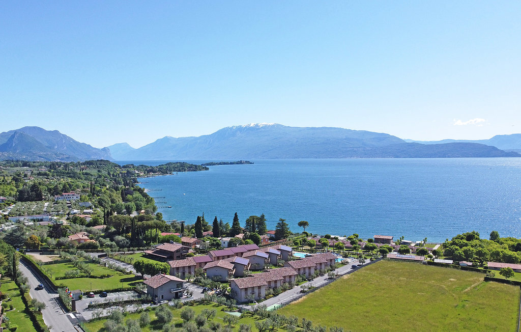 Appartement 4 personnes avec vue sur le lac de Garde - Photo 36