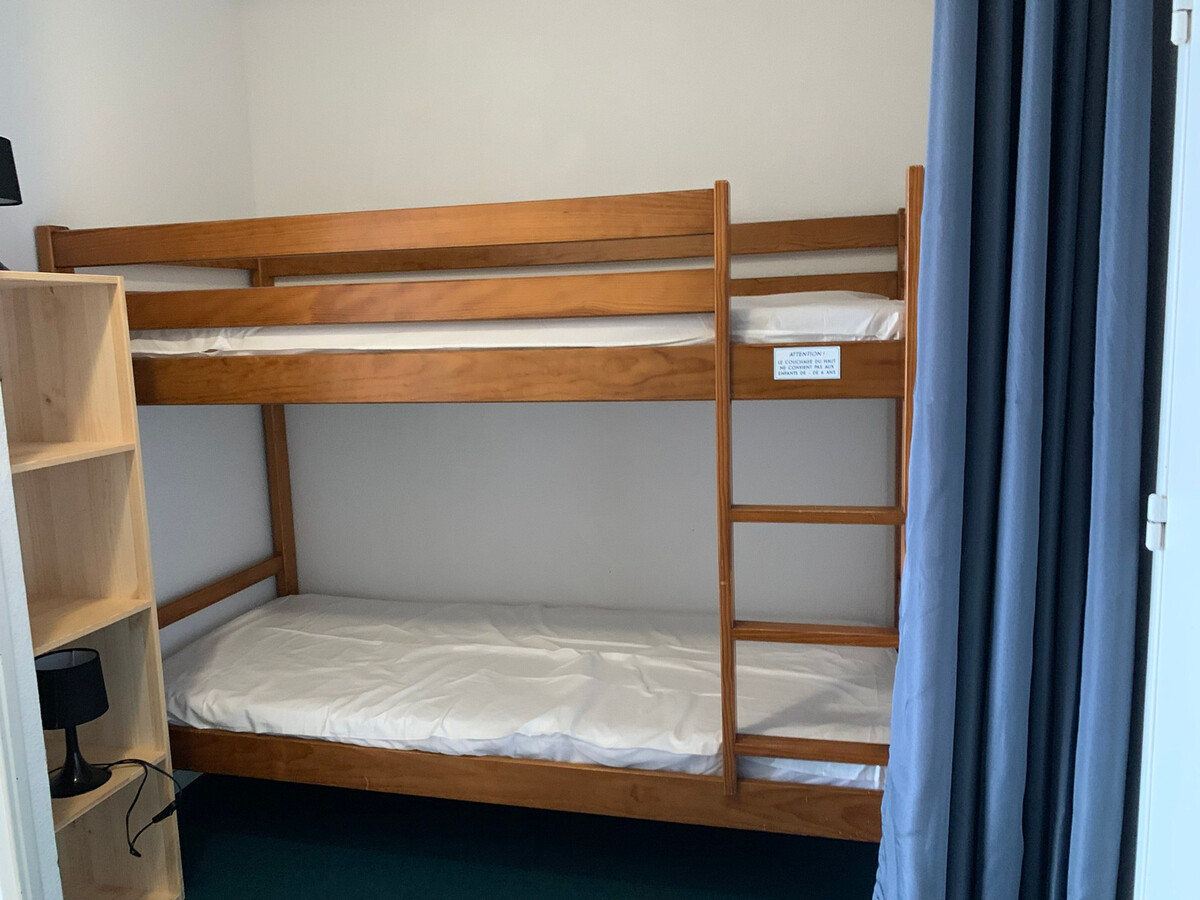 Studio 4 pers. avec balcon, ski-in/ski-out et Spassio à Peyragudes - Photo 4