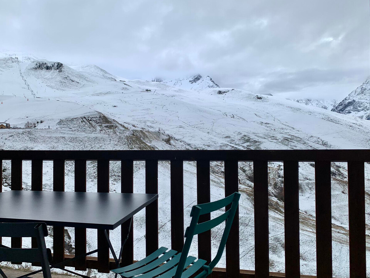 Studio 4 pers. avec balcon, ski-in/ski-out et Spassio à Peyragudes - Photo 8