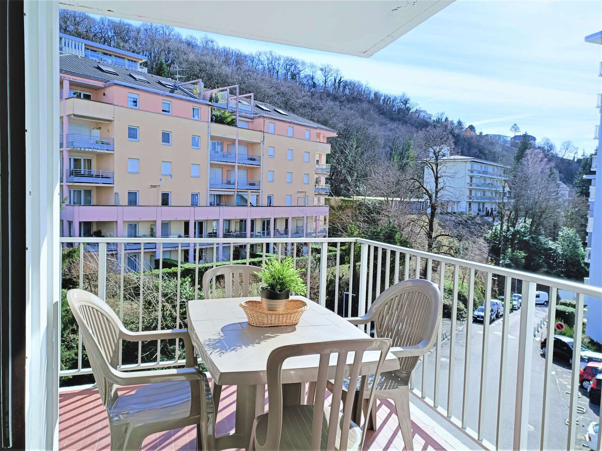 T1 moderne 32 m² terrasse sud-est et parking privé - Photo 6
