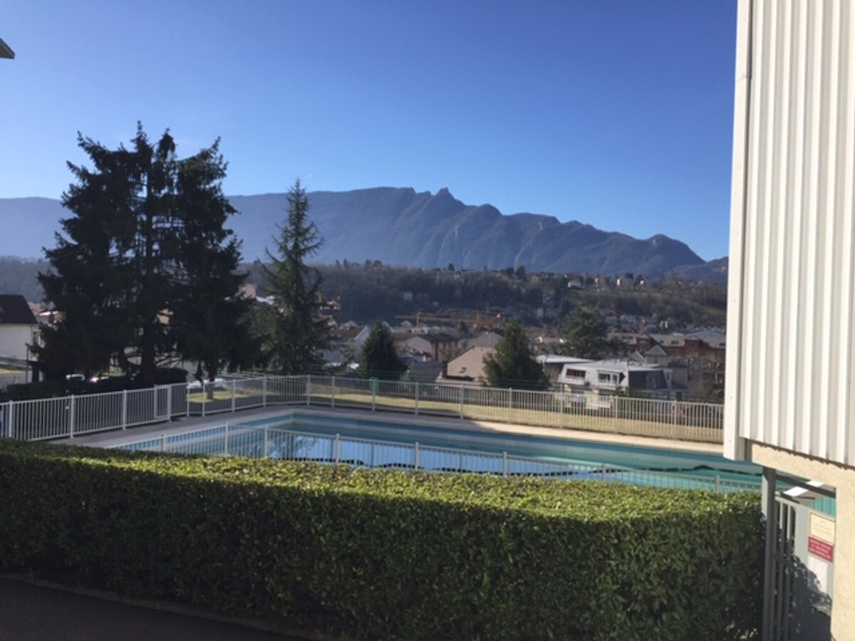 T1 moderne 32 m² terrasse sud-est et parking privé - Photo 12