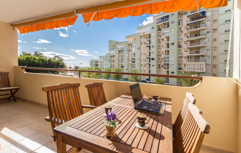 Appartement 4 personnes à Oropesa del Mar - Photo 1