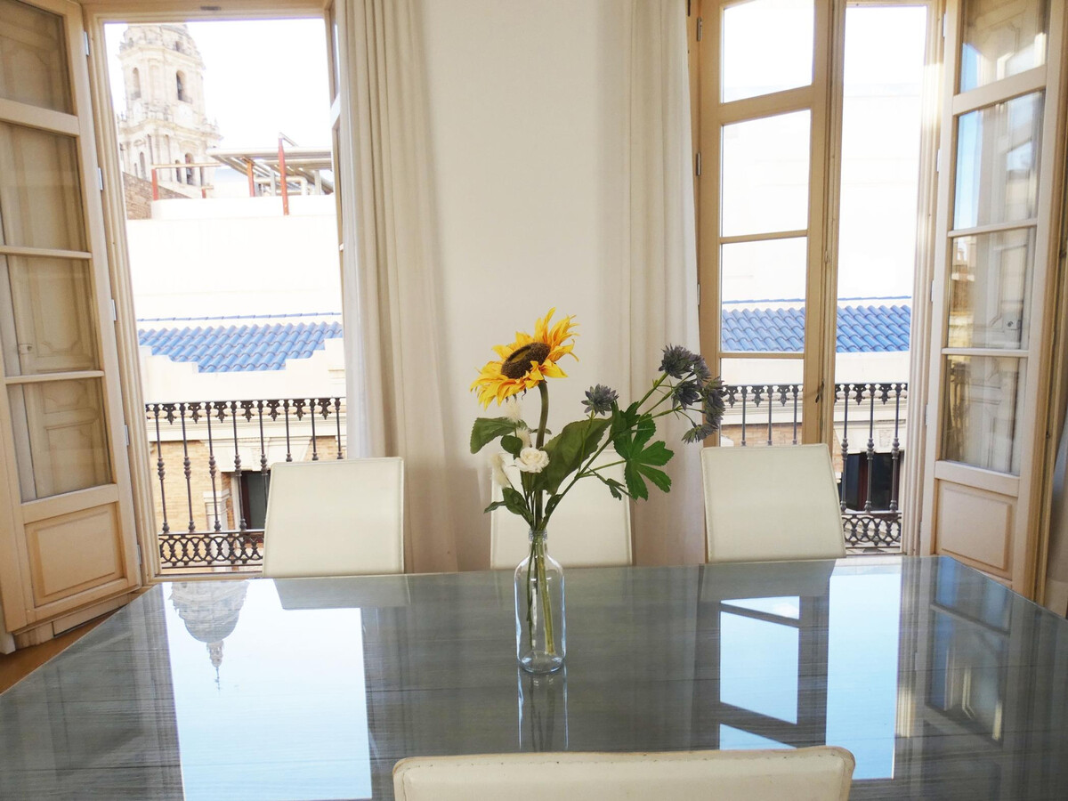 Appartement 2 chambres Calle Echegaray, centre historique Málaga - Photo 2