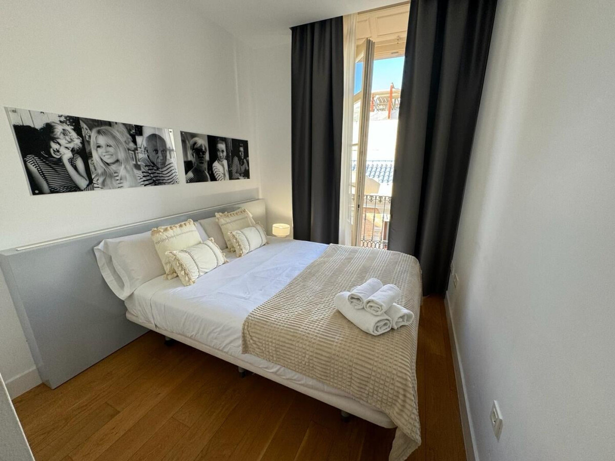 Appartement 2 chambres Calle Echegaray, centre historique Málaga - Photo 15