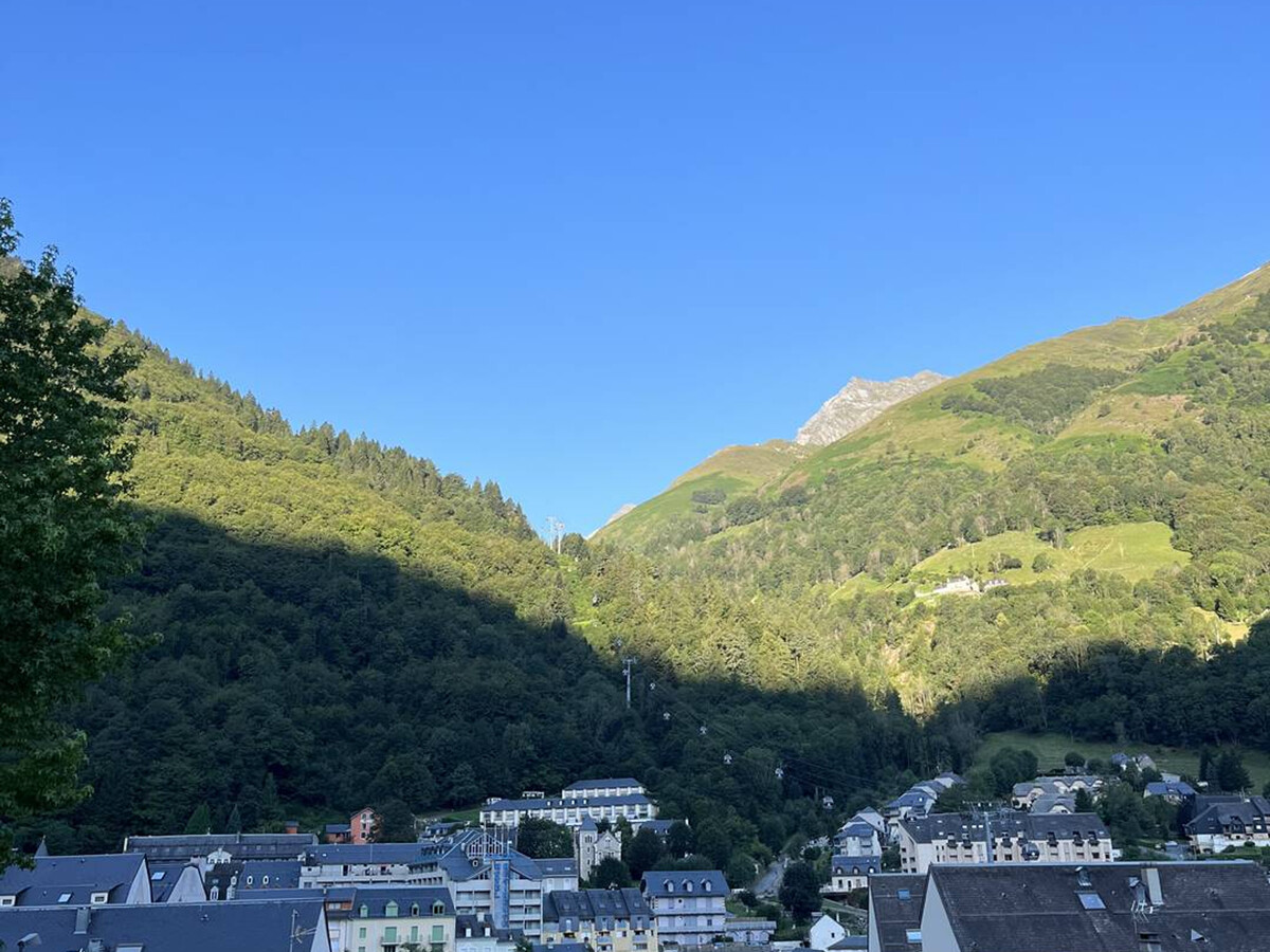 Appart T2 bis Cauterets, 50 m télécabine et thermes - Photo 10