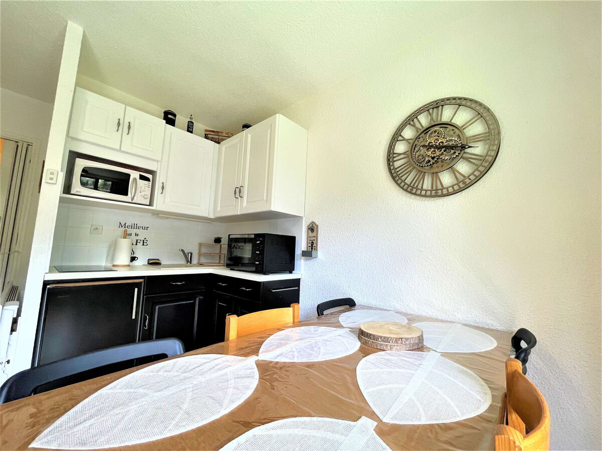 Studio 4 pers. avec coin montagne et balcon - Photo 4