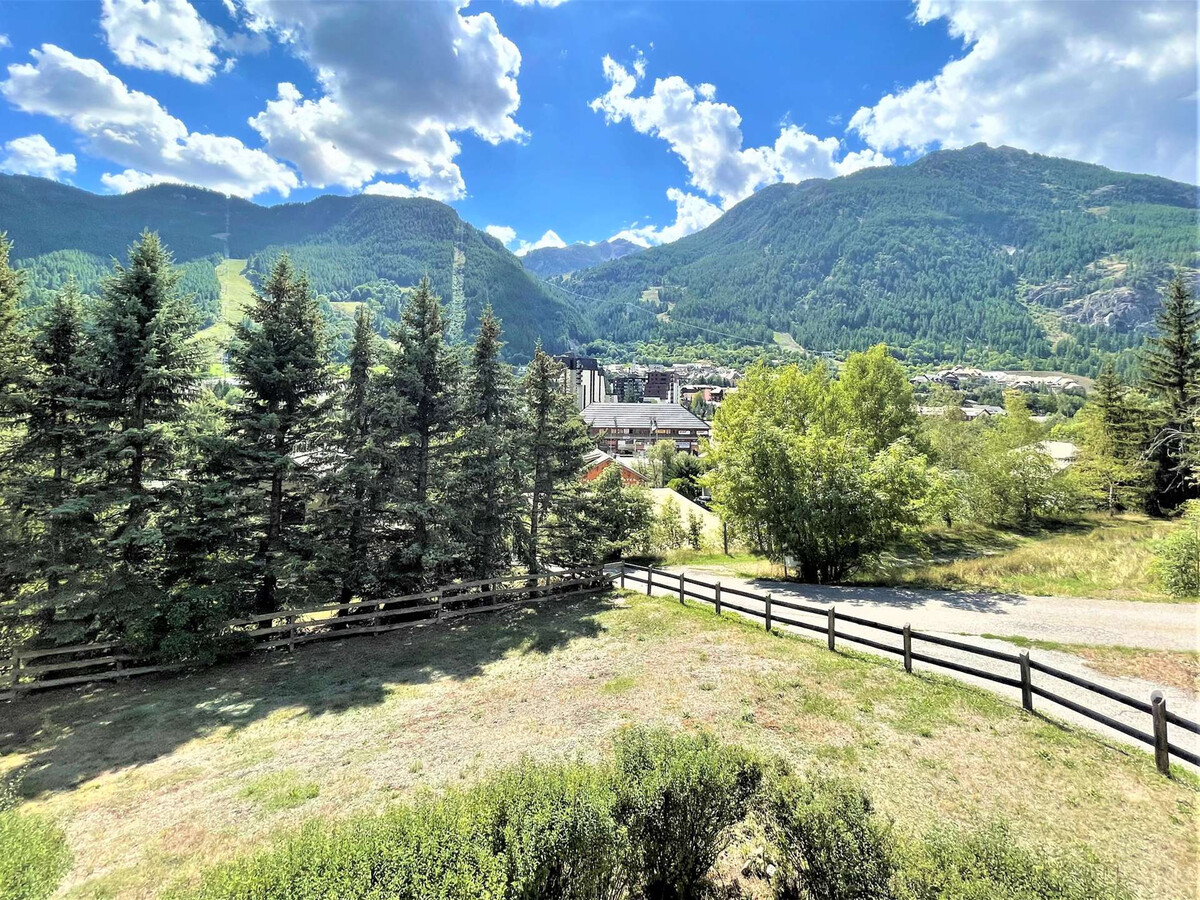 Studio 4 pers. avec coin montagne et balcon - Photo 15