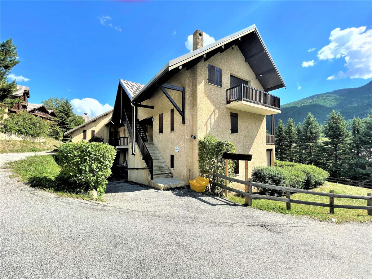 Studio 4 pers. avec coin montagne et balcon - Photo 18