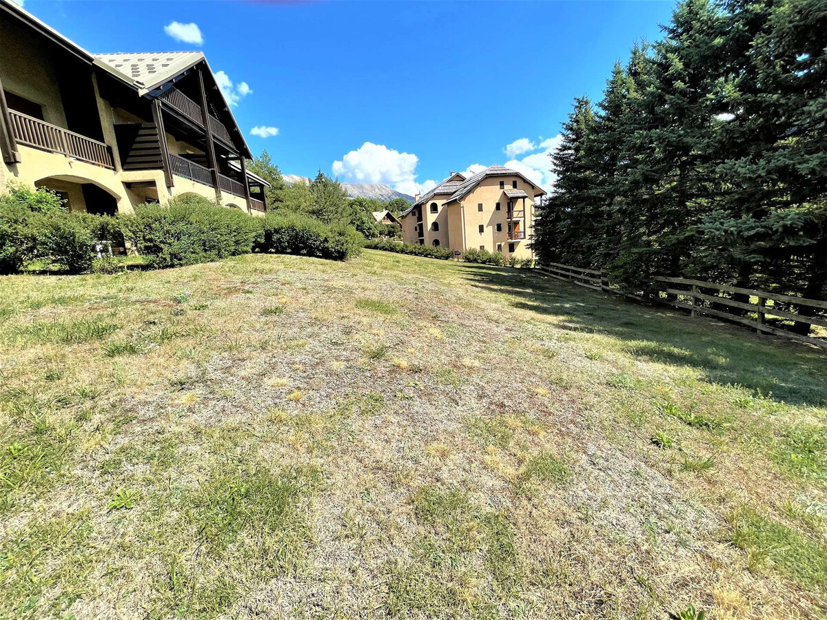 Studio 4 pers. avec coin montagne et balcon - Photo 19