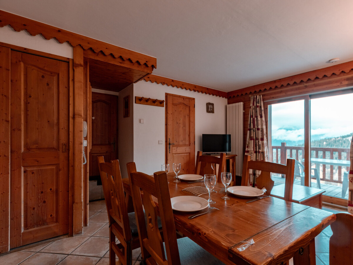 Appartement 3 pièces aux Arcs avec vue Mont-Blanc - Photo 7