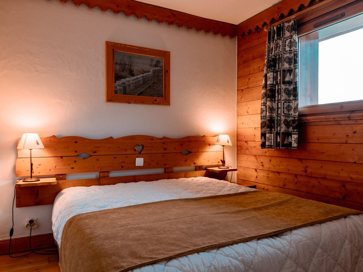 Appartement 3 pièces aux Arcs avec vue Mont-Blanc - Photo 8