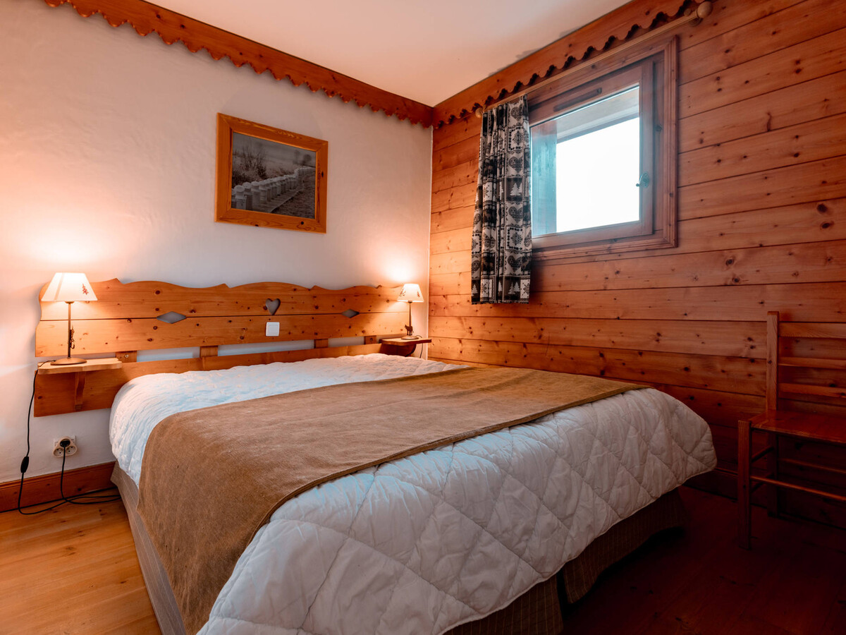 Appartement 3 pièces aux Arcs avec vue Mont-Blanc - Photo 9