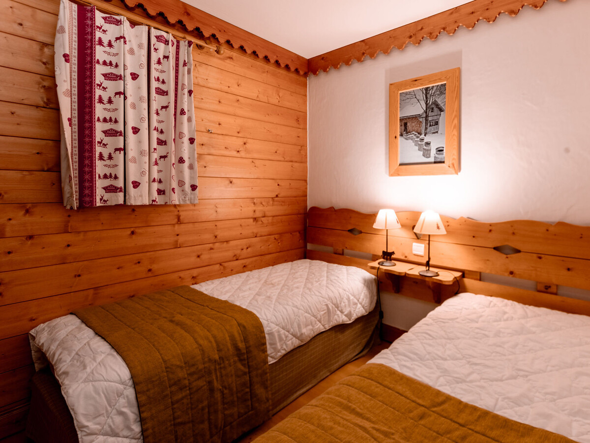 Appartement 3 pièces aux Arcs avec vue Mont-Blanc - Photo 10