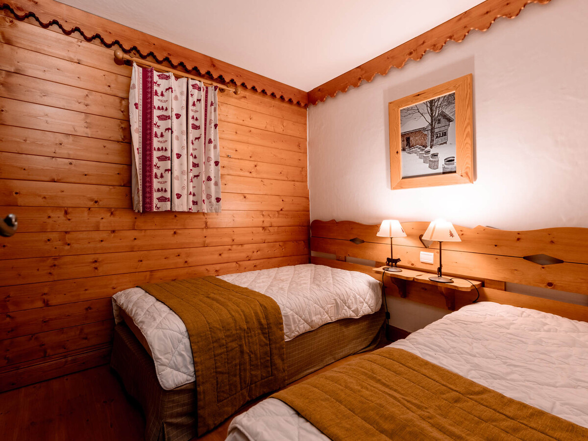 Appartement 3 pièces aux Arcs avec vue Mont-Blanc - Photo 11