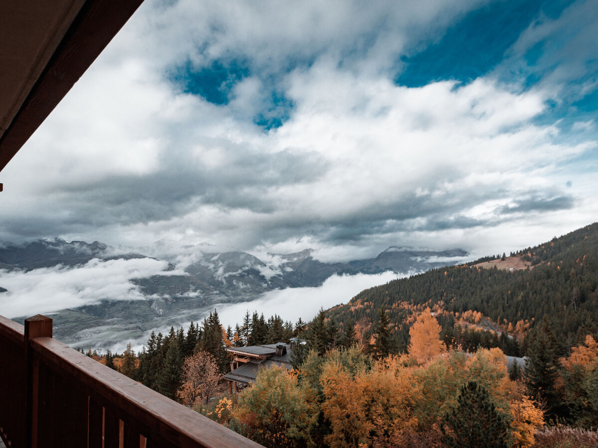 Appartement 3 pièces aux Arcs avec vue Mont-Blanc - Photo 13