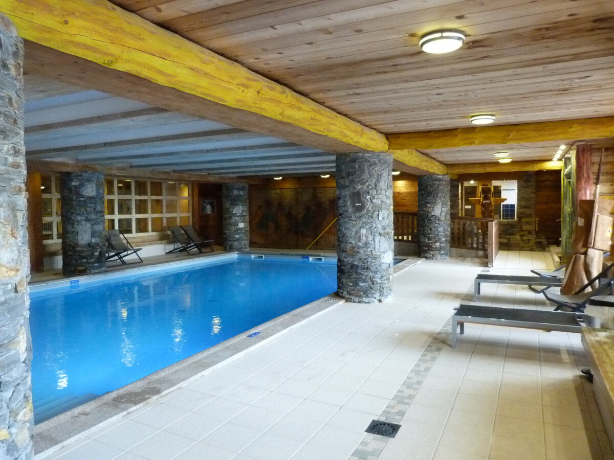 Appartement 3 pièces aux Arcs avec vue Mont-Blanc - Photo 14