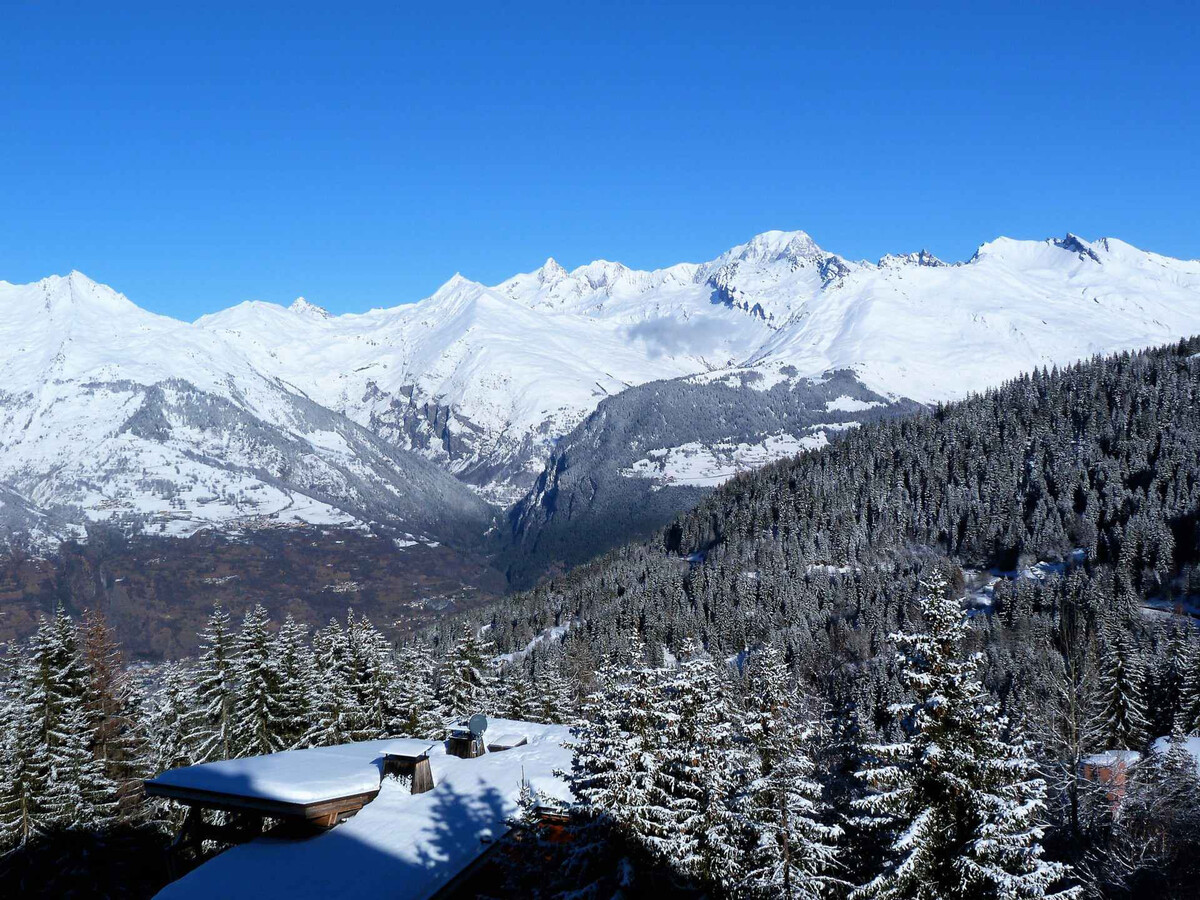 Appartement 3 pièces aux Arcs avec vue Mont-Blanc - Photo 15