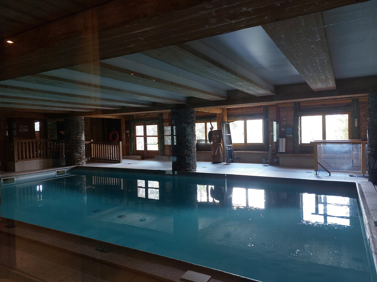 Appartement 3 pièces aux Arcs avec vue Mont-Blanc - Photo 19