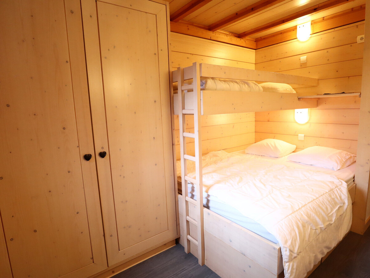 Appartement 6 pers. aux Gets, balcon montagne et parking - Photo 5