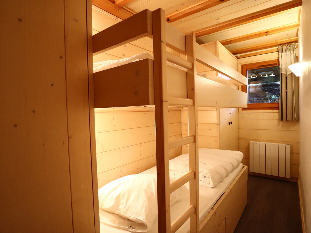Appartement 6 pers. aux Gets, balcon montagne et parking - Photo 6