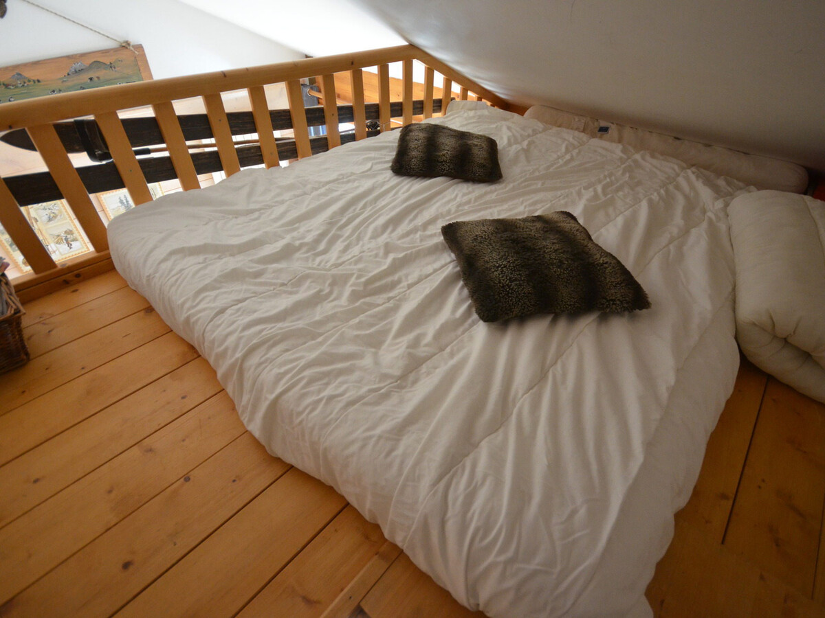Appartement 6 pers. aux Gets, balcon montagne et parking - Photo 8