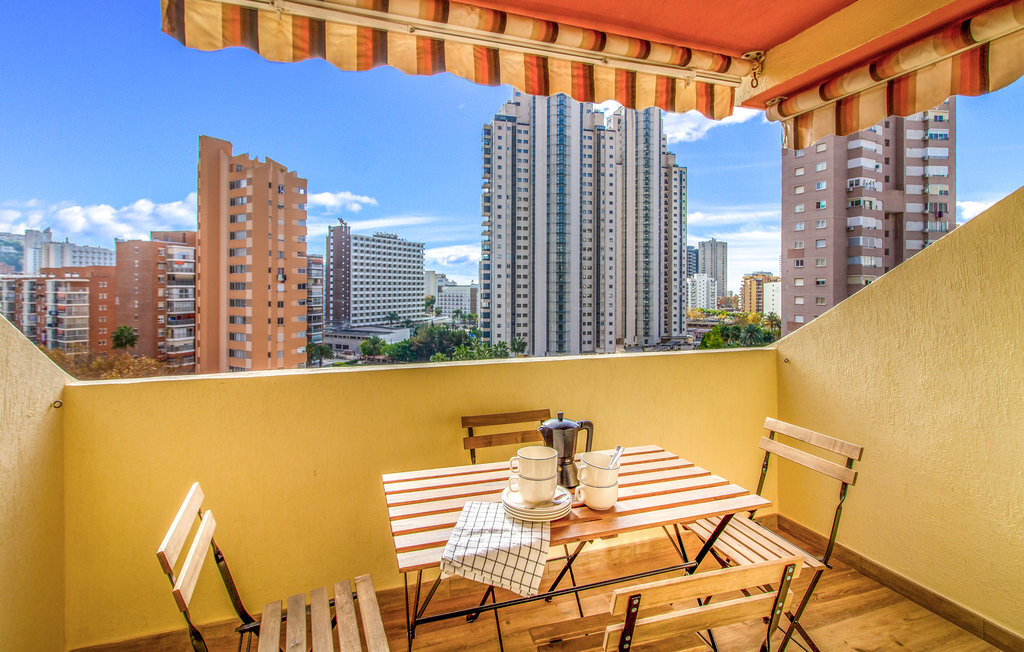 Appartement 4 personnes à Benidorm - Photo 2