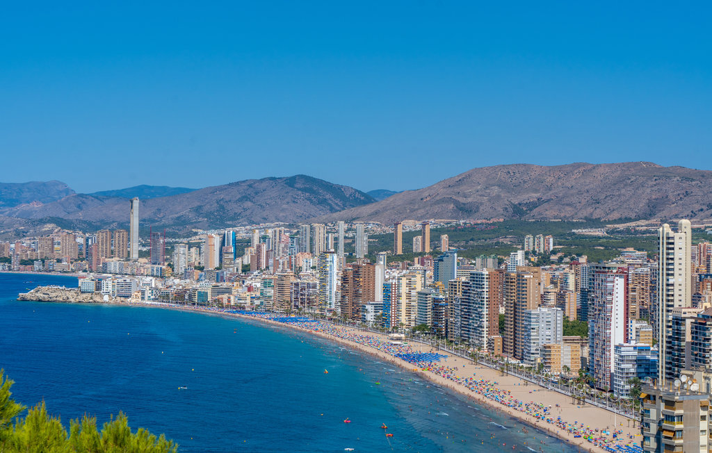 Appartement 4 personnes à Benidorm - Photo 9