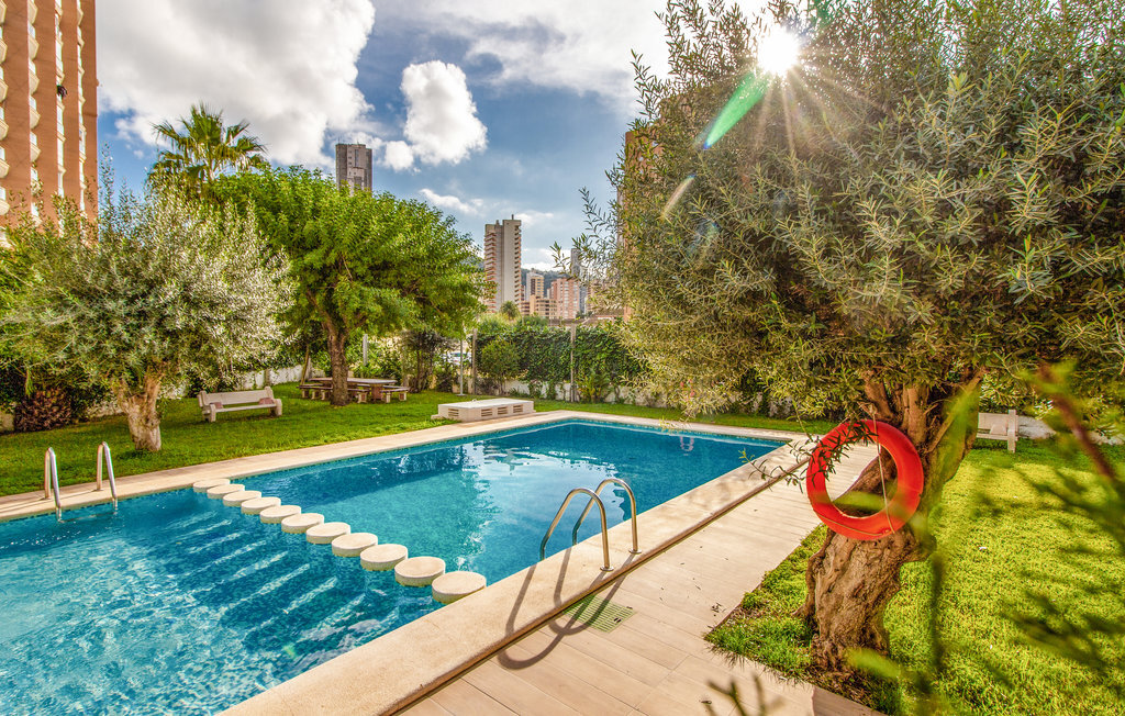 Appartement 4 personnes à Benidorm - Photo 10