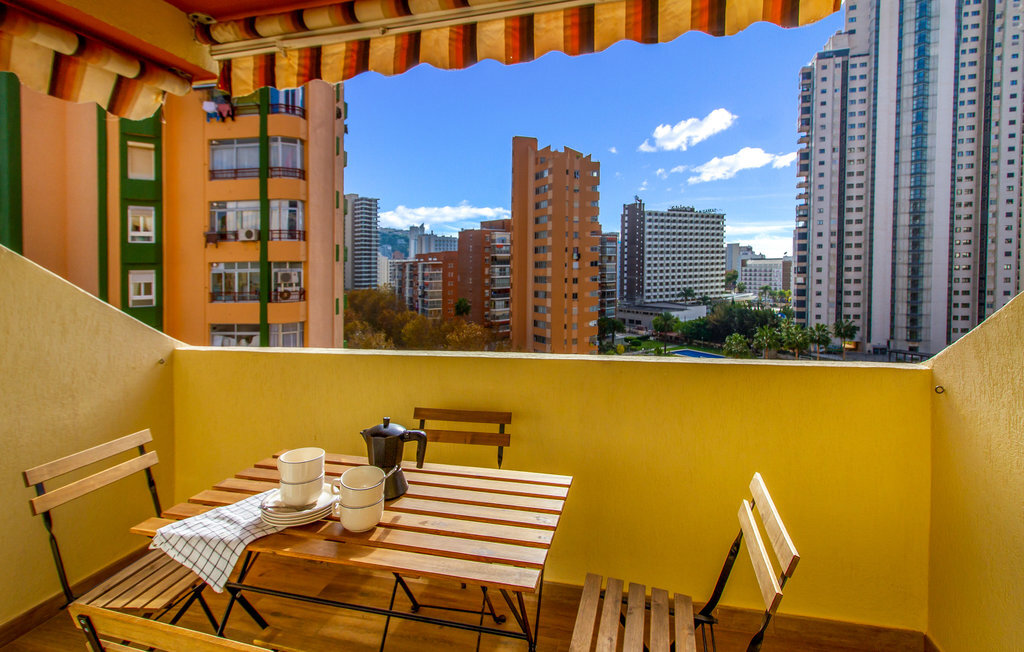 Appartement 4 personnes à Benidorm - Photo 11