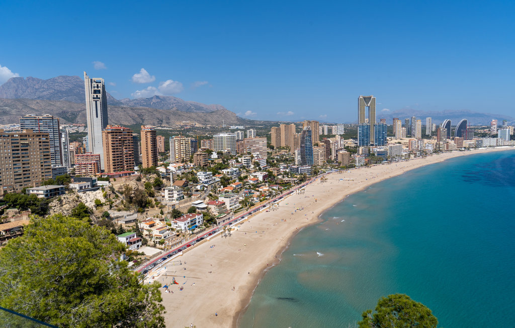 Appartement 4 personnes à Benidorm - Photo 17