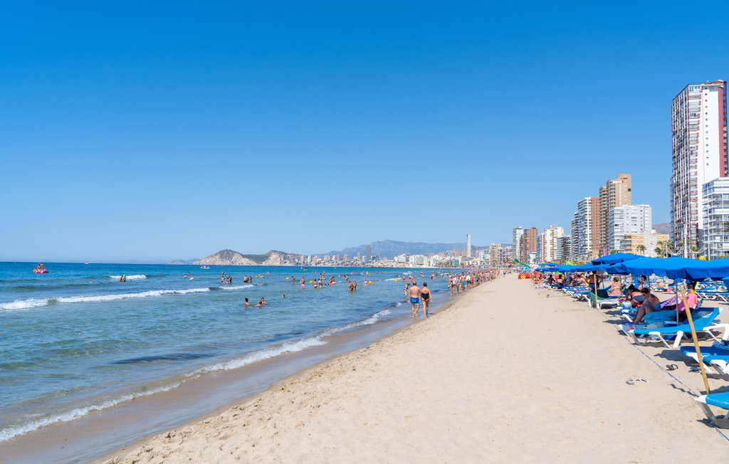 Appartement 4 personnes à Benidorm - Photo 18